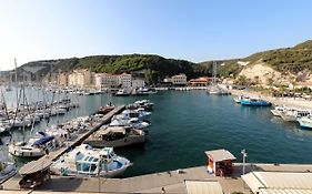 Superbe T3 sur la Marina de Bonifacio
